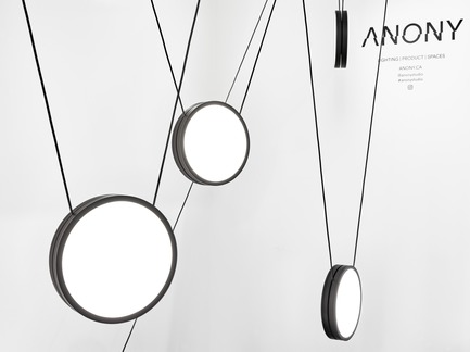 Press kit | 2351-02 - Press release | Highwire - ANONY - Lighting Design - Interior Design Show 2018 - Photo credit: Scott Norsworthy