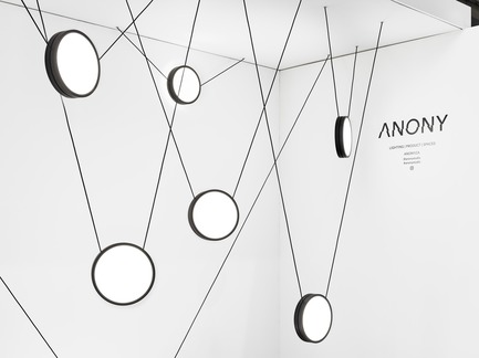 Press kit | 2351-02 - Press release | Highwire - ANONY - Lighting Design - Interior Design Show 2018 - Photo credit: Scott Norsworthy