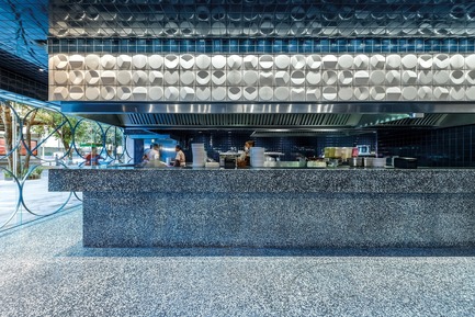 Press kit | 809-23 - Press release | AZURE Announces the Winners of the 2018 AZ Awards - AZURE - Competition - 2018 AZ Awards -&nbsp;Best Institutional &amp; Commercial Interior<br>Esrawe Studio: El Califa, Mexico City, Mexico - Photo credit: AZURE