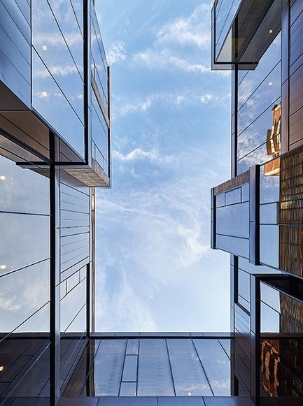Press kit | 809-23 - Press release | AZURE Announces the Winners of the 2018 AZ Awards - AZURE - Competition - 2018 AZ Awards - Special Category: Social Good<br>Hariri Pontarini Architects: Casey House, Toronto, Ontario, Canada<br> - Photo credit: AZURE