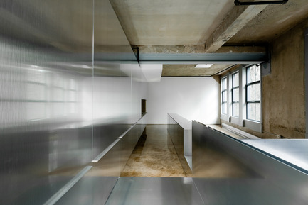 Dossier de presse | 937-01 - Communiqué de presse | Sculpture habitable - Jean-Maxime Labrecque - Design d’intérieur résidentiel - Crédit photo : Frédéric Bouchard