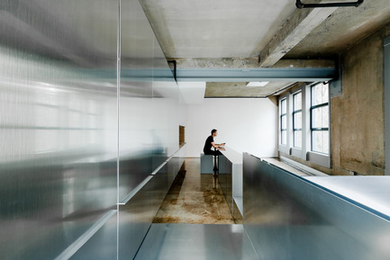 Dossier de presse | 937-01 - Communiqué de presse | Sculpture habitable - Jean-Maxime Labrecque - Design d’intérieur résidentiel - Crédit photo : Frédéric Bouchard