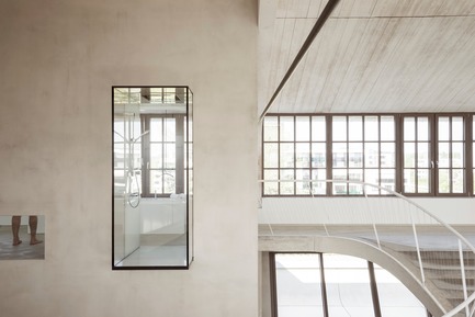 Dossier de presse | 2483-02 - Communiqué de presse | Smartvoll wins the 2018 AZ Award - smartvoll - Design d’intérieur résidentiel - All glas shower<br> - Crédit photo :  Tobias Colz/smartvoll