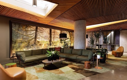 Press kit | 2766-01 - Press release | YARD - Skylab - Commercial Architecture - Photo credit: Stephen Miller