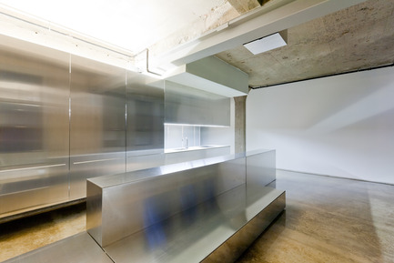 Dossier de presse | 937-01 - Communiqué de presse | Sculpture habitable - Jean-Maxime Labrecque - Design d’intérieur résidentiel - Crédit photo : Frédéric Bouchard