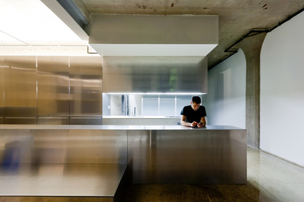 Dossier de presse | 937-01 - Communiqué de presse | Sculpture habitable - Jean-Maxime Labrecque - Design d’intérieur résidentiel - Crédit photo : Frédéric Bouchard