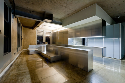 Dossier de presse | 937-01 - Communiqué de presse | Sculpture habitable - Jean-Maxime Labrecque - Design d’intérieur résidentiel - Crédit photo : Frédéric Bouchard