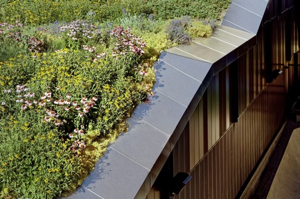 Press kit | 2766-01 - Press release | YARD - Skylab - Commercial Architecture - Photo credit: Stephen Miller