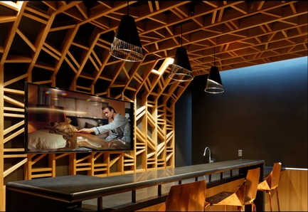Press kit | 2766-01 - Press release | YARD - Skylab - Commercial Architecture - Photo credit: Brian Walker Lee