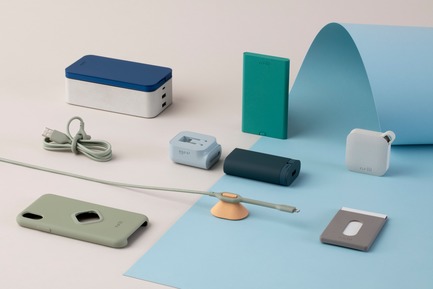 Press kit | 2176-05 - Press release | designjunction Announces First Exhibitor Line-Up and Product Launches - designjunction - Event + Exhibition - ech accessories from Nolii  - Photo credit: designjunction2018