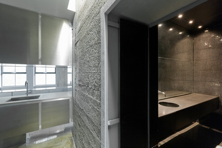 Dossier de presse | 937-01 - Communiqué de presse | Sculpture habitable - Jean-Maxime Labrecque - Design d’intérieur résidentiel - Crédit photo : Frédéric Bouchard