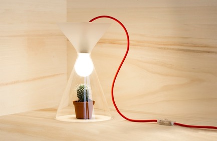 Press kit | 1895-04 - Press release | L A M P Finalists Announced for Fifth Annual International Lighting Design Competition - L A M P (Lighting Architecture Movement Project) - Lighting Design -           Just Another Lamp by David Grifols from Barcelona, Spain. Just Another Lamp appeared with a small sketch during a weekly meeting, those meetings in which you don’t just talk about work and in which great ideas appear without intending it, that's how Just Another Lamp knocked on our door.   - Photo credit:  L A M P&nbsp; 
