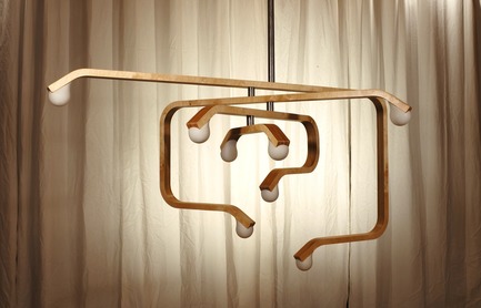 Press kit | 1895-04 - Press release | L A M P Finalists Announced for Fifth Annual International Lighting Design Competition - L A M P (Lighting Architecture Movement Project) - Lighting Design - Orbital Series by Michel Duvernet from Nelson, Canada.&nbsp; - Photo credit:  L A M P 