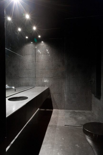 Dossier de presse | 937-01 - Communiqué de presse | Sculpture habitable - Jean-Maxime Labrecque - Design d’intérieur résidentiel - Crédit photo : Frédéric Bouchard