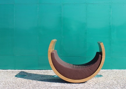 Dossier de presse | 2253-06 - Communiqué de presse | Associative Design Showcases the Best of Contemporary and Luxury Portuguese Design at London Design Festival 2018 - Associative Design - Évènement + Exposition - The Berco by Se7e Life Design from&nbsp;Associative Design&nbsp; - Crédit photo : Se7e Life Design