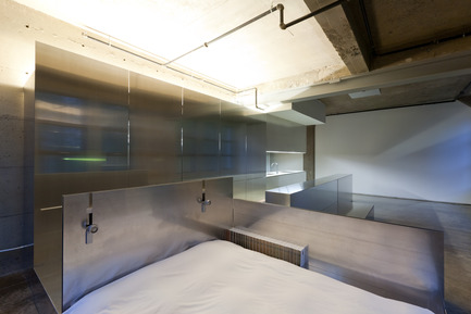 Dossier de presse | 937-01 - Communiqué de presse | Sculpture habitable - Jean-Maxime Labrecque - Design d’intérieur résidentiel - Crédit photo : Frédéric Bouchard