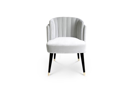 Dossier de presse | 2253-06 - Communiqué de presse | Associative Design Showcases the Best of Contemporary and Luxury Portuguese Design at London Design Festival 2018 - Associative Design - Évènement + Exposition - Anita Dining Chair by Emotional Brands from Associative Design - Crédit photo : Emotional Brands