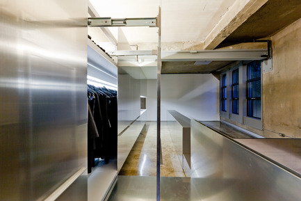 Dossier de presse | 937-01 - Communiqué de presse | Sculpture habitable - Jean-Maxime Labrecque - Design d’intérieur résidentiel - Crédit photo : Frédéric Bouchard