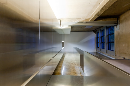Dossier de presse | 937-01 - Communiqué de presse | Sculpture habitable - Jean-Maxime Labrecque - Design d’intérieur résidentiel - Crédit photo : Frédéric Bouchard