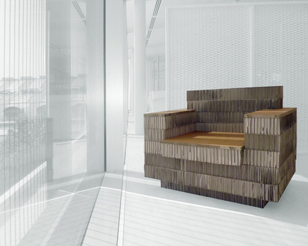 Press kit | 1050-01 - Press release | Havearest:  the new furniture range from A4Adesign - A4Adesign - Product - Photo credit: A4Adesign