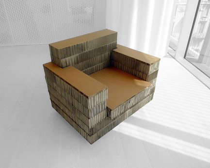 Press kit | 1050-01 - Press release | Havearest:  the new furniture range from A4Adesign - A4Adesign - Product - Photo credit: A4Adesign