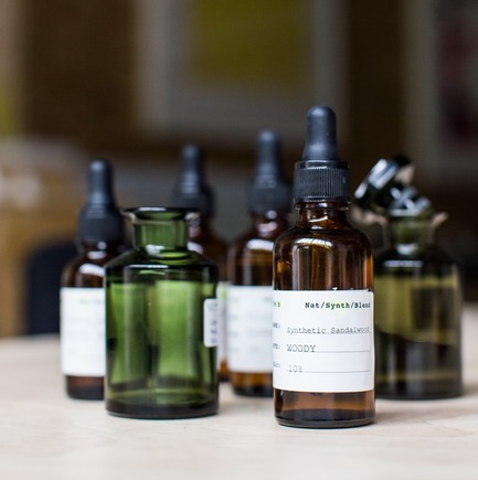 Press kit | 2176-05 - Press release | designjunction Announces First Exhibitor Line-Up and Product Launches - designjunction - Event + Exhibition -  Experimental Perfume Club  - Photo credit: designjunction2018