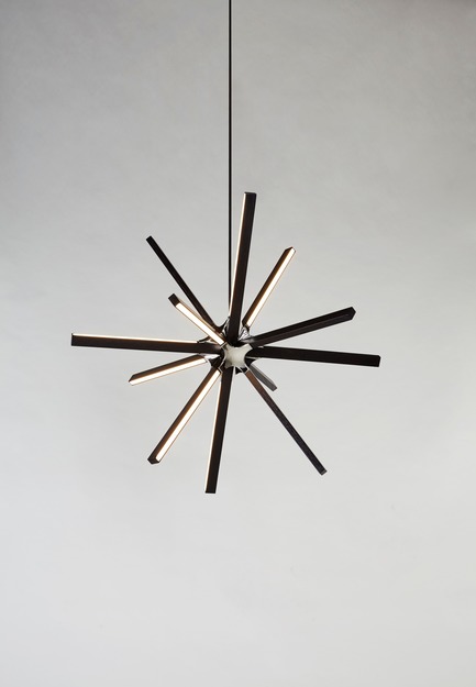 Press kit | 1895-07 - Press release | L A M P Winners Announced for 2018 Annual International Lighting Design Competition - L A M P (Lighting Architecture Movement Project) - Competition -   Established runner-up ~&nbsp; Boom by Stickbulb by RUX Studios from New York City, USA   - Photo credit: LAMP&nbsp;