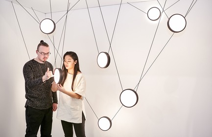 Press kit | 1895-07 - Press release | L A M P Winners Announced for 2018 Annual International Lighting Design Competition - L A M P (Lighting Architecture Movement Project) - Competition -  Emerging first place ~&nbsp; Highwire by Anony Studio, Toronto, ON, Canada&nbsp;  - Photo credit: LAMP&nbsp;
