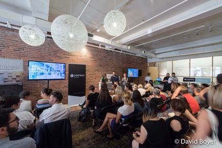 Dossier de presse | 611-30 - Communiqué de presse | Une cinquième édition pour le Circuit Index-Design - Index-Design - Évènement + Exposition - Conférence - Circuit Index-Design 2017 - Crédit photo : David Boyer
