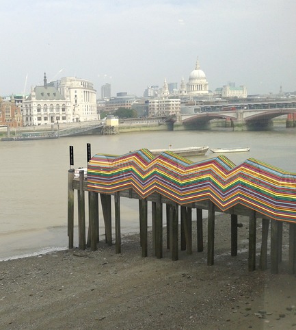 Press kit | 2176-06 - Press release | designjunction Unveils Groundbreaking Installations and Special Features for this Year’s Show - designjunction - Event + Exhibition -  		 	 	 		 			 				 					 						The Gateway to Inclusion, by Saint-Etienne, Lisa White and François Dumas&nbsp; 					<br> 				 - Photo credit: designjunction 2018