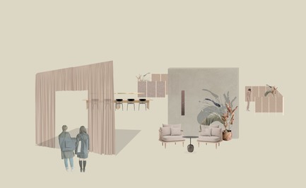 Press kit | 2176-06 - Press release | designjunction Unveils Groundbreaking Installations and Special Features for this Year’s Show - designjunction - Event + Exhibition -  		 	 	 		 			 				 					 						STILL BY FORM Restaurant&nbsp; 					<br> 				 - Photo credit: designjunction 2018