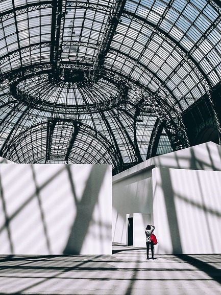 Press kit | 2176-06 - Press release | designjunction Unveils Groundbreaking Installations and Special Features for this Year’s Show - designjunction - Event + Exhibition -  		 	 	 		 			 				 					 						Pedro Calado - Winner of the Architecture and Light Category (amateur) 2017&nbsp; 					<br> 				 - Photo credit: designjunction 2018