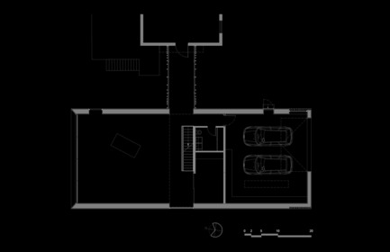 Press kit | 880-13 - Press release | Workshop on a Cliff - MU Architecture - Residential Architecture - Photo credit: MU Architecture