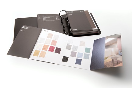 Dossier de presse | 2672-02 - Communiqué de presse | Introduction de la marque Vescom aux États-Unis - Vescom - Design industriel - Vescom - collection books - Crédit photo : Vescom