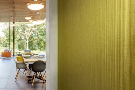 Dossier de presse | 2672-02 - Communiqué de presse | Introduction de la marque Vescom aux États-Unis - Vescom - Design industriel - Vescom - wallcovering - Onari - Crédit photo : Vescom