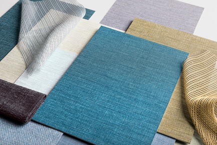 Dossier de presse | 2672-02 - Communiqué de presse | Introduction de la marque Vescom aux États-Unis - Vescom - Design industriel - Vescom - wallcovering - Florence - Crédit photo : Vescom