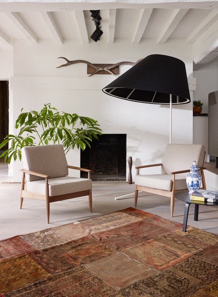 Dossier de presse | 1878-01 - Communiqué de presse | Discover the CoWork Lounge by INFORM Contract and BuzziSpace at IDS Vancouver, Sept 20 to 23 - Inform Contract - Évènement + Exposition - Furniture: BuzziNordic ST100<br>Acoustic Lighting: BuzziShade Standing&nbsp; - Crédit photo : BuzziSpace