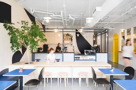 Dossier de presse | 3335-01 - Communiqué de presse | Le café et atelier de poterie Les Faiseurs ouvre ses portes dans La Petite-Patrie - Les Faiseurs - Art de vivre - Crédit photo : Raphaël Thibodeau