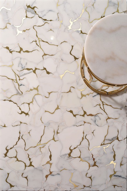 Press kit | 1650-03 - Press release | Launch of the French Quarter Collection - Mosaïque Surface - Product - Serenity, FRENCH QUARTER COLLECTION - Photo credit: Mosaïque Surface