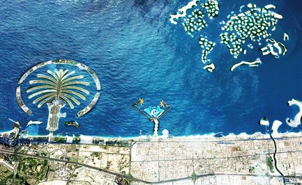 Press kit | 3043-02 - Press release | Fine Flower - Dubaï Heart - HKA | Hermann Kamte & Associates - Landscape Architecture - Photo credit: HKA | Hermann Kamte &amp; Associates
