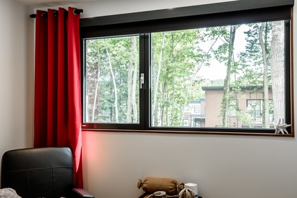 Press kit | 1776-05 - Press release | Projet Dion - Fabelta, Systèmes de fenestration - Residential Architecture