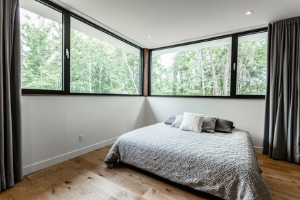 Press kit | 1776-05 - Press release | Projet Dion - Fabelta, Systèmes de fenestration - Residential Architecture
