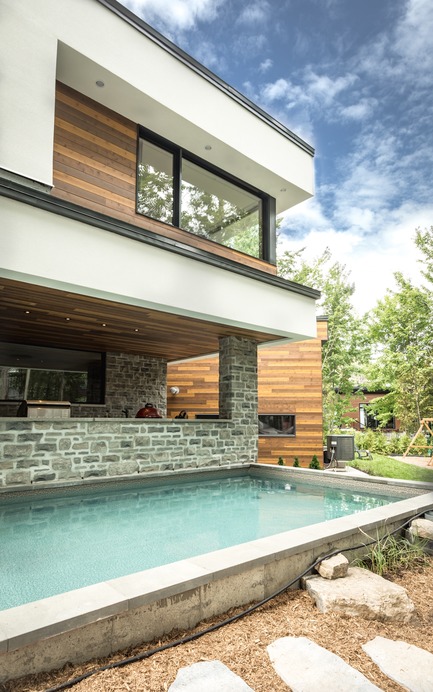 Press kit | 1776-05 - Press release | Projet Dion - Fabelta, Systèmes de fenestration - Residential Architecture
