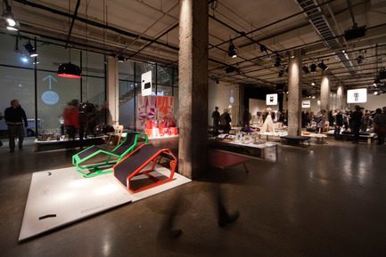 Press kit | 670-04 - Press release | souk @ sat | take 9 | 2012 - Society for Arts and Technology (SAT) - Event + Exhibition - Photo credit: souk @ sat