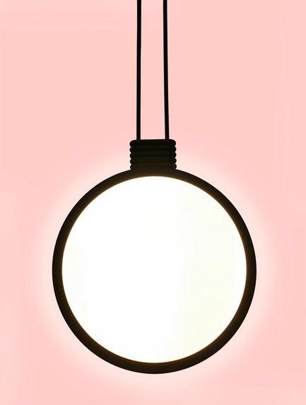 Press kit | 2351-02 - Press release | Highwire - ANONY - Lighting Design - Highwire Single Pendant - Photo credit: ANONY