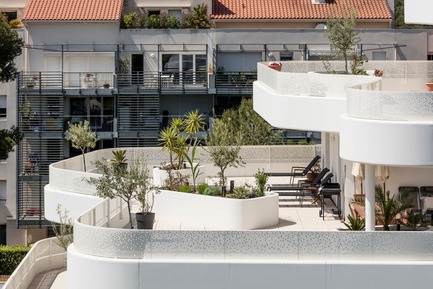 Dossier de presse | 1151-06 - Communiqué de presse | La Crique - PietriArchitectes - Architecture résidentielle - La Crique, Marseille - PietriArchitectes - Crédit photo : ©Luc Boegly