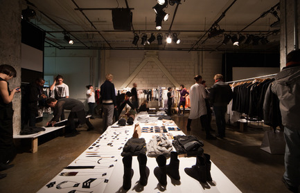 Press kit | 670-04 - Press release | souk @ sat | take 9 | 2012 - Society for Arts and Technology (SAT) - Event + Exhibition - Photo credit: souk @ sat