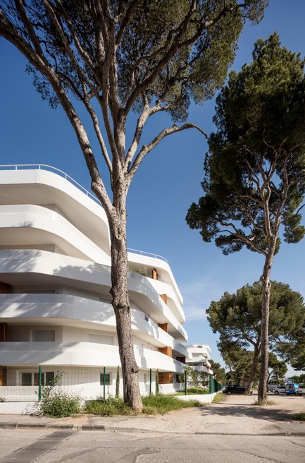 Dossier de presse | 1151-06 - Communiqué de presse | La Crique - PietriArchitectes - Architecture résidentielle - La Crique, Marseille - PietriArchitectes - Crédit photo : ©Luc Boegly