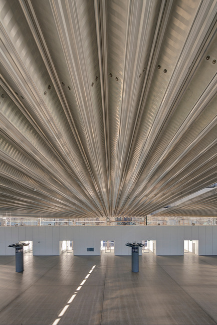 Dossier de presse | 1080-02 - Communiqué de presse | International Awards shortlist announced - INSIDE: World Festival of Interiors - Concours - Sydney Cruise Terminal, Australia<br>by Johnson Pilton Walker Architects, Johnson Pilton Walker<br>
