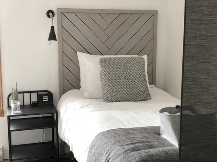 Press kit | 3385-01 - Press release | Discover Boho Dunham - KABIN inc. - Commercial Interior Design -         BOHO Dunham Interior -&nbsp;Shared Rooms - Photo credit: KABIN